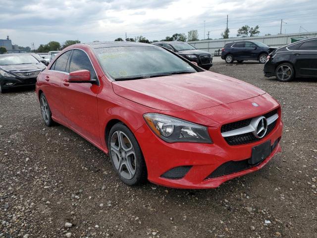 MERCEDES-BENZ CLA 250 4M 2014 wddsj4gbxen109425