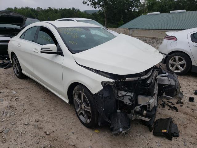 MERCEDES-BENZ CLA 250 4M 2014 wddsj4gbxen113605