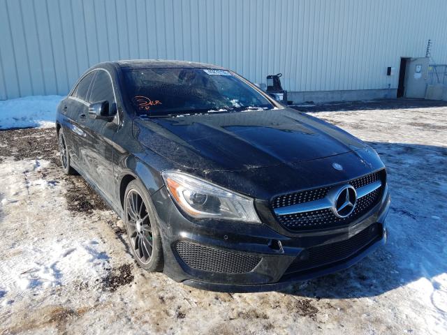 MERCEDES-BENZ CLA 250 4M 2014 wddsj4gbxen121834