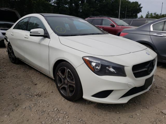 MERCEDES-BENZ CLA 250 4M 2014 wddsj4gbxen126032