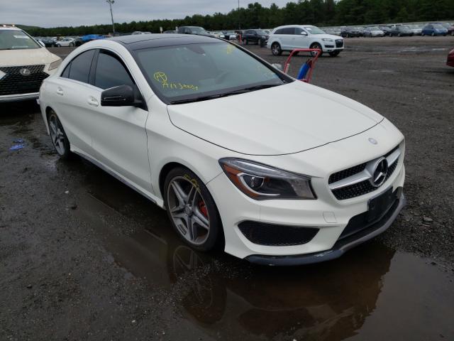 MERCEDES-BENZ CLA 250 4M 2014 wddsj4gbxen126256