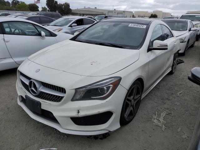 MERCEDES-BENZ CLA-CLASS 2014 wddsj4gbxen128203