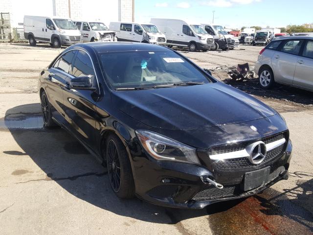 MERCEDES-BENZ CLA 250 4M 2014 wddsj4gbxen129996