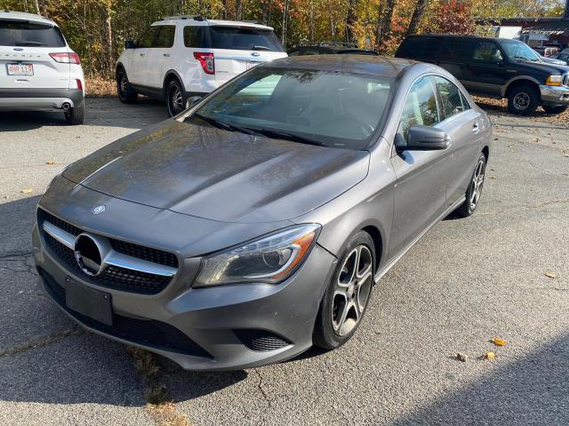 MERCEDES-BENZ CLA 250 4M 2014 wddsj4gbxen130033