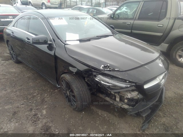 MERCEDES-BENZ CLA-CLASS 2014 wddsj4gbxen133983