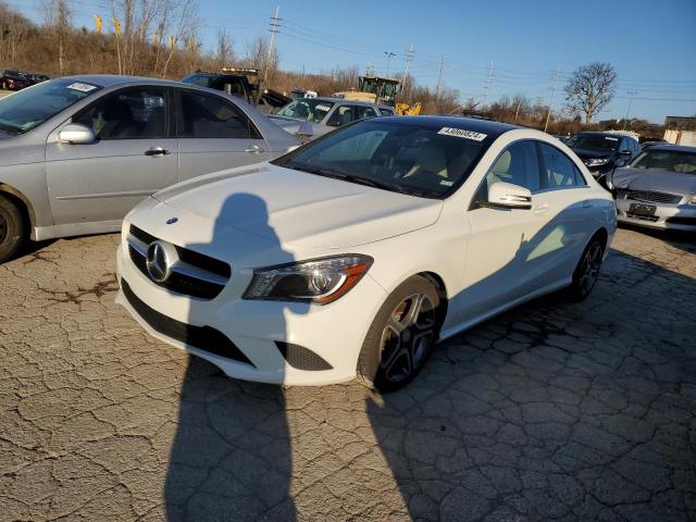 MERCEDES-BENZ CLA-CLASS 2014 wddsj4gbxen134888