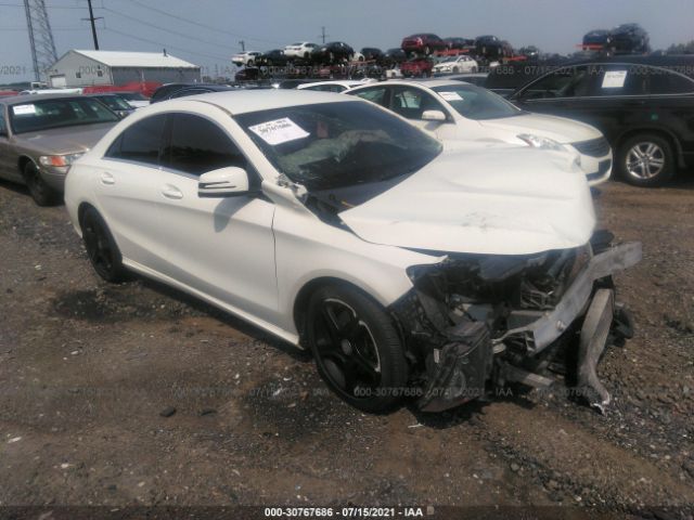 MERCEDES-BENZ CLA-CLASS 2014 wddsj4gbxen141209