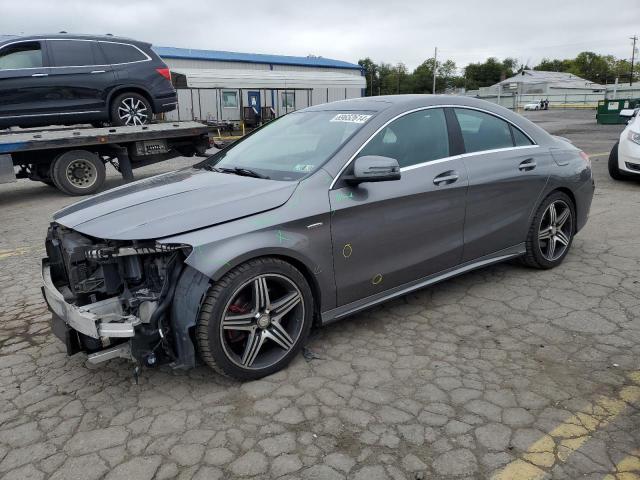 MERCEDES-BENZ CLA 250 4M 2014 wddsj4gbxen148225