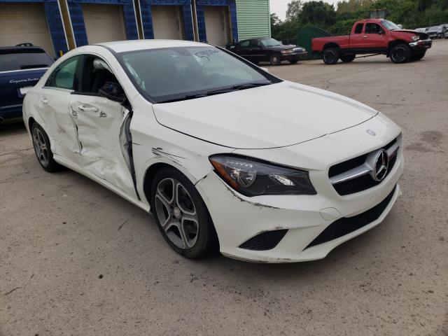 MERCEDES-BENZ CLA 250 4M 2014 wddsj4gbxen149262