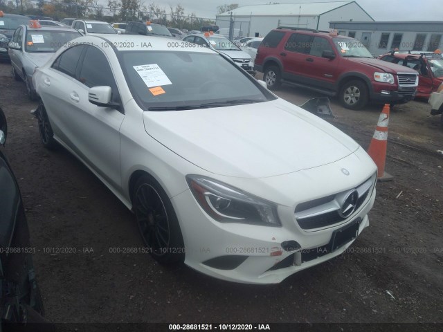 MERCEDES-BENZ CLA-CLASS 2014 wddsj4gbxen150251