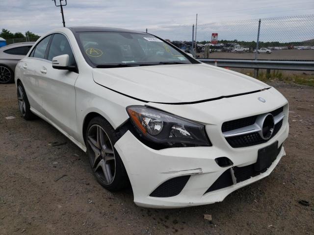 MERCEDES-BENZ CLA 250 4M 2014 wddsj4gbxen150850