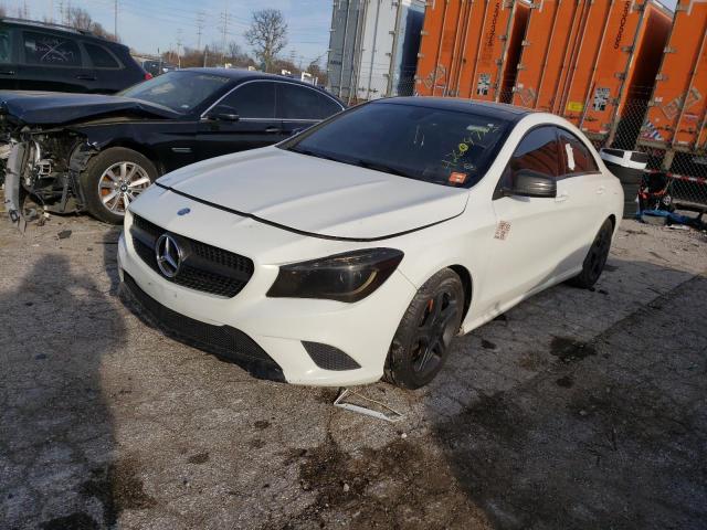 MERCEDES-BENZ CLA 250 4M 2014 wddsj4gbxen151898