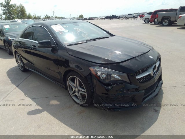 MERCEDES-BENZ CLA-CLASS 2014 wddsj4gbxen158107