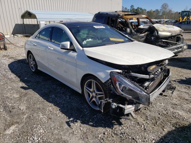 MERCEDES-BENZ CLA 250 4M 2014 wddsj4gbxen159807