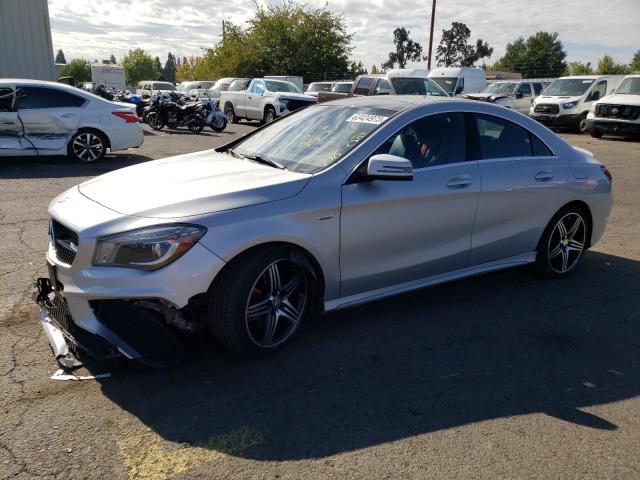 MERCEDES-BENZ CLA 250 4M 2015 wddsj4gbxfn183056