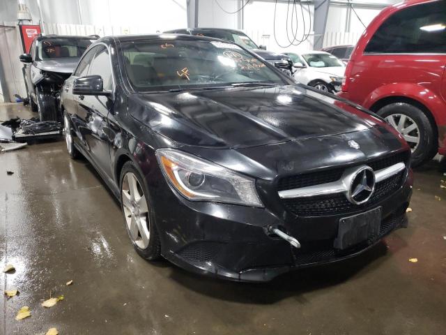 MERCEDES-BENZ CLA 250 4M 2015 wddsj4gbxfn184580