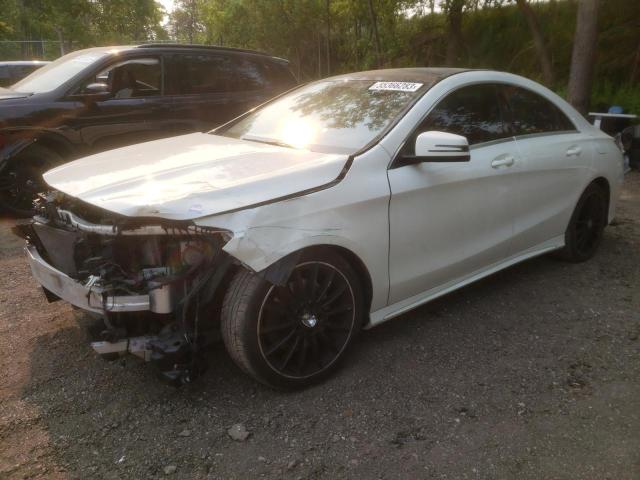 MERCEDES-BENZ CLA 250 4M 2015 wddsj4gbxfn188922