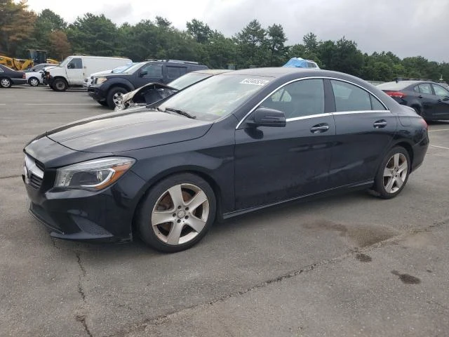 MERCEDES-BENZ CLA 250 4M 2015 wddsj4gbxfn191058