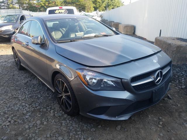 MERCEDES-BENZ CLA 250 4M 2015 wddsj4gbxfn195241