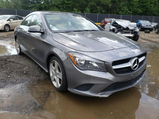 MERCEDES-BENZ CLA 250 4M 2015 wddsj4gbxfn196115