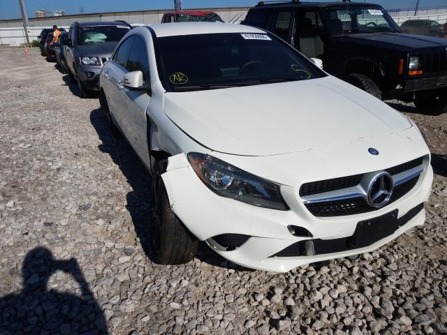 MERCEDES-BENZ CLA 250 4M 2015 wddsj4gbxfn210451