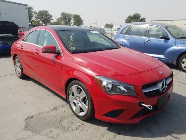 MERCEDES-BENZ CLA 250 4M 2015 wddsj4gbxfn215889