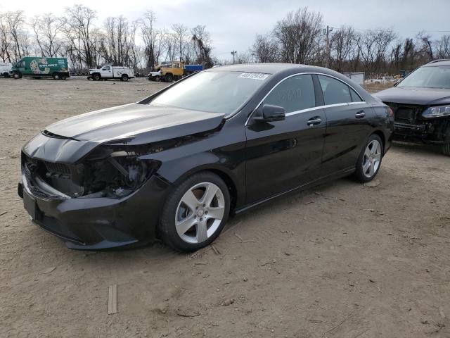 MERCEDES-BENZ CLA 250 4M 2015 wddsj4gbxfn236595