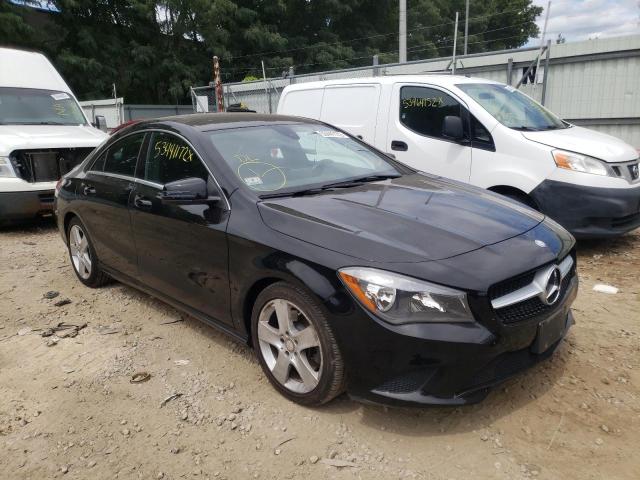 MERCEDES-BENZ CLA 250 4M 2015 wddsj4gbxfn238539