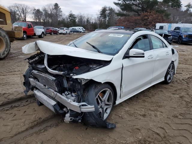 MERCEDES-BENZ CLA-CLASS 2015 wddsj4gbxfn247547