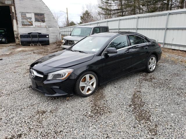 MERCEDES-BENZ CLA 250 4M 2015 wddsj4gbxfn250402