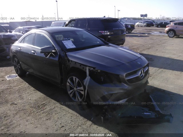 MERCEDES-BENZ CLA-CLASS 2015 wddsj4gbxfn269161