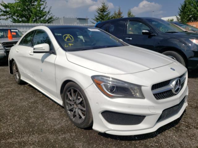 MERCEDES-BENZ CLA 250 4M 2015 wddsj4gbxfn269807