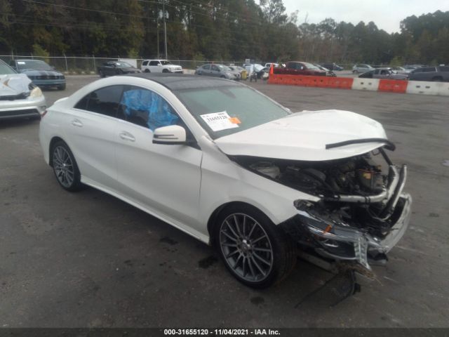 MERCEDES-BENZ CLA 2016 wddsj4gbxgn302046