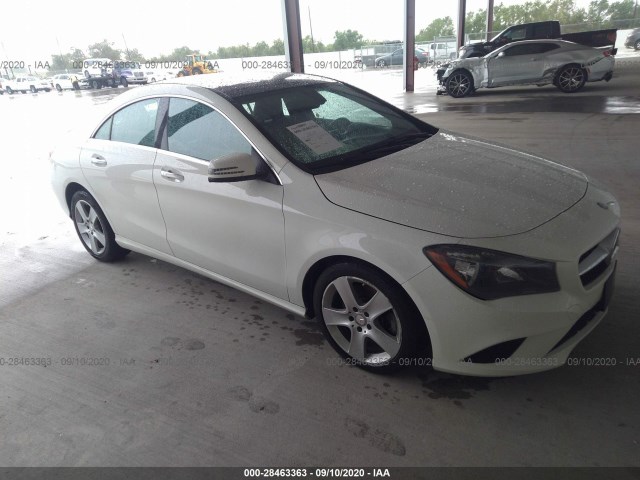 MERCEDES-BENZ CLA 2016 wddsj4gbxgn308722