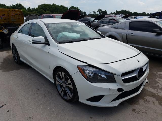 MERCEDES-BENZ CLA 250 4M 2016 wddsj4gbxgn313385