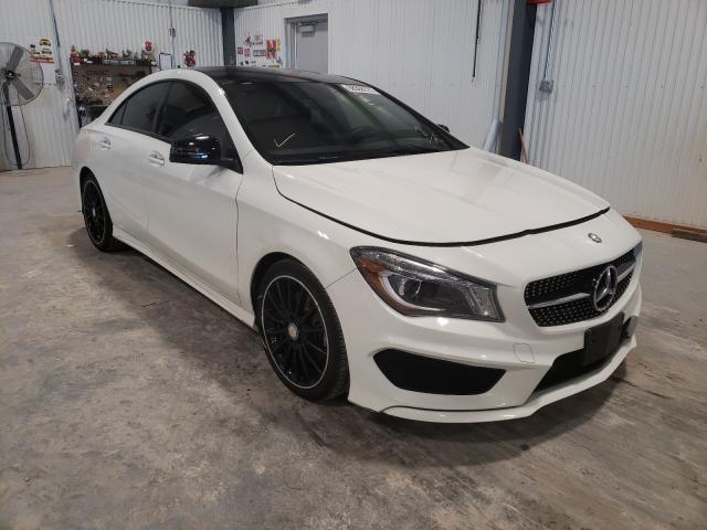 MERCEDES-BENZ CLA 2016 wddsj4gbxgn328307