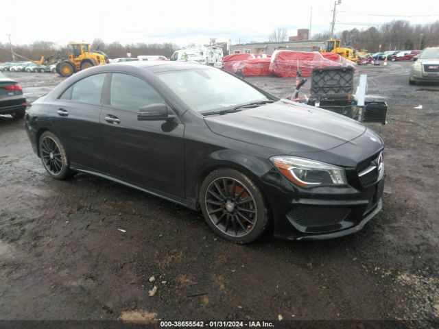 MERCEDES-BENZ CLA 250 2016 wddsj4gbxgn328968