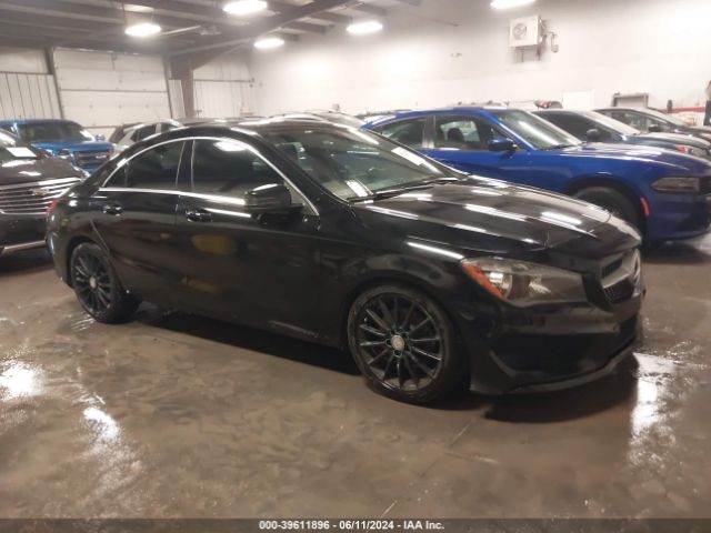 MERCEDES-BENZ CLA-CLASS 2016 wddsj4gbxgn339081