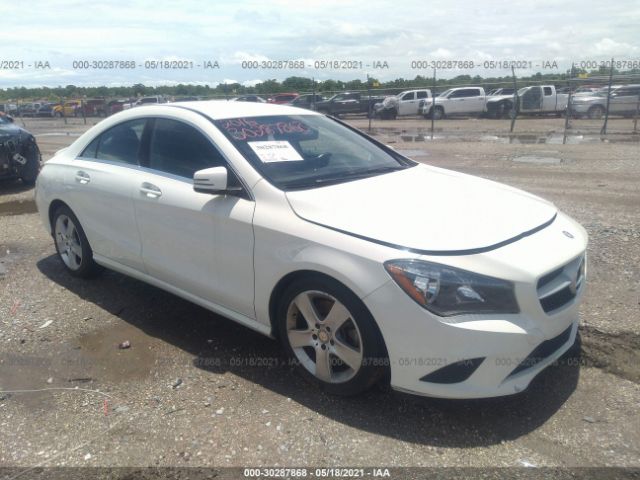 MERCEDES-BENZ CLA 2016 wddsj4gbxgn344166