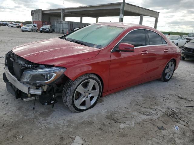 MERCEDES-BENZ CLA 250 4M 2016 wddsj4gbxgn345687