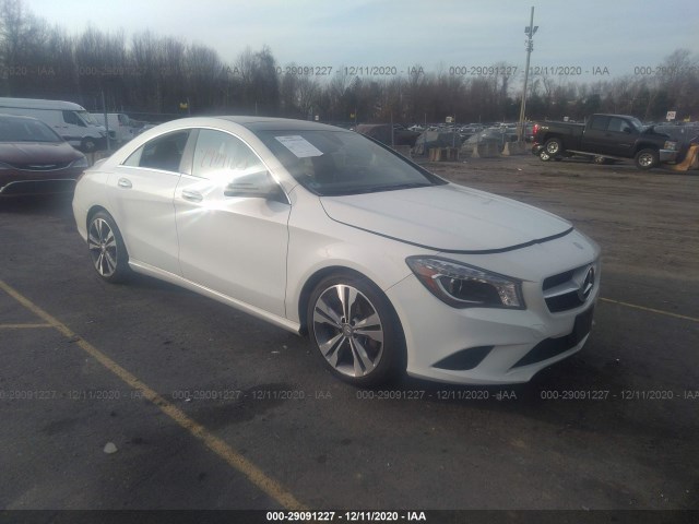 MERCEDES-BENZ CLA 2016 wddsj4gbxgn359475