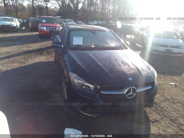 MERCEDES-BENZ CLA 2016 wddsj4gbxgn366619