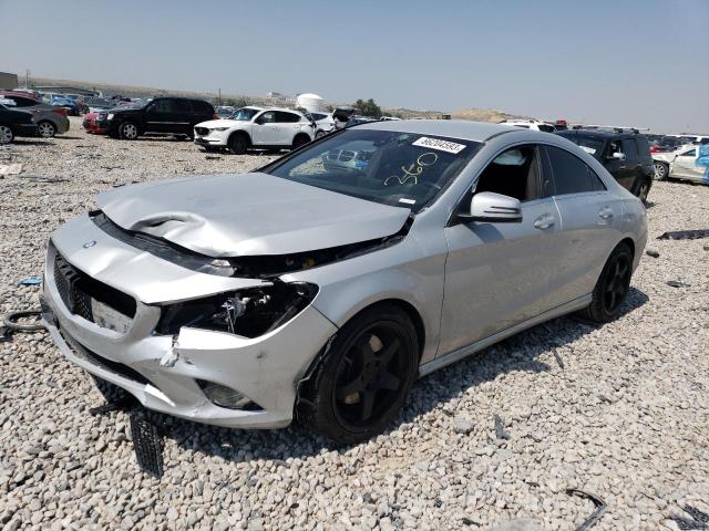 MERCEDES-BENZ CLA 250 4M 2016 wddsj4gbxgn385896