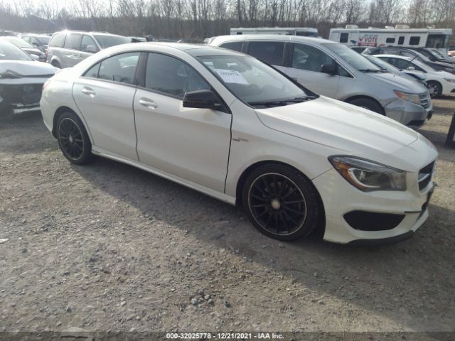 MERCEDES-BENZ CLA 2016 wddsj4gbxgn393996