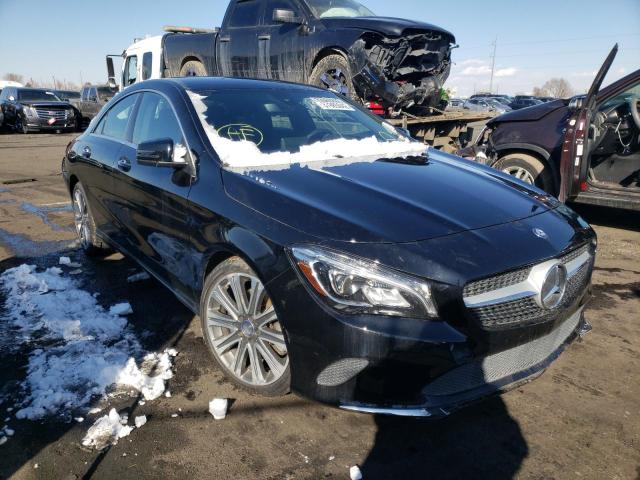 MERCEDES-BENZ CLA 250 4M 2017 wddsj4gbxhn403900