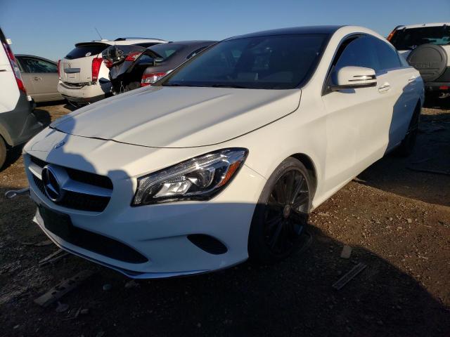 MERCEDES-BENZ CLA 250 4M 2017 wddsj4gbxhn407333