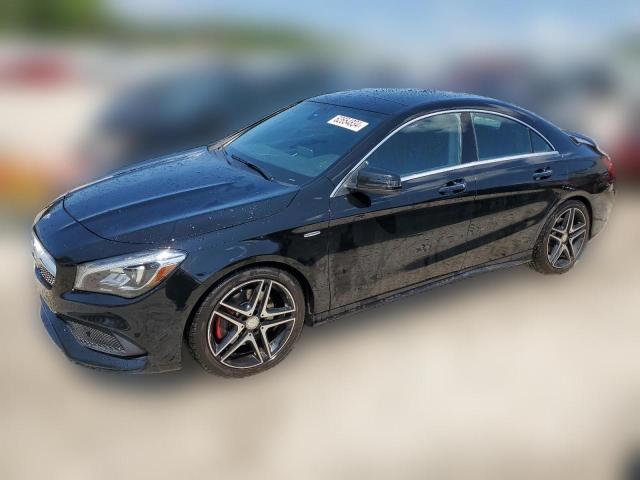 MERCEDES-BENZ CLA-CLASS 2017 wddsj4gbxhn430305