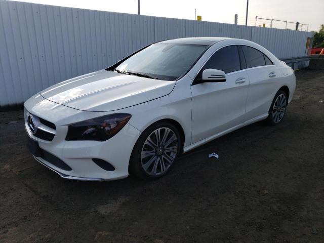 MERCEDES-BENZ CLA 250 2016 wddsj4gbxhn433088