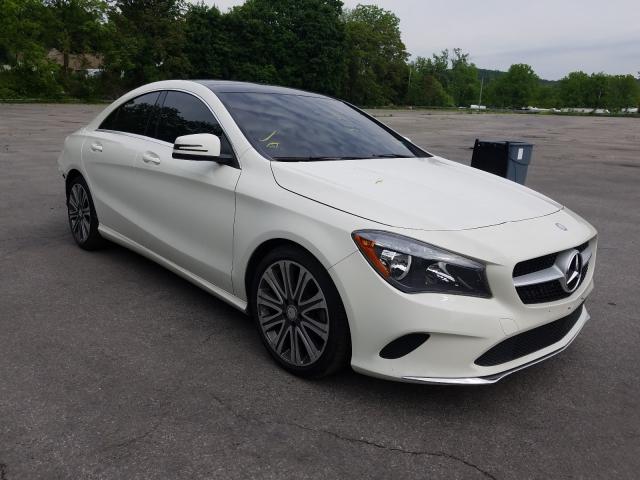 MERCEDES-BENZ CLA 250 4M 2017 wddsj4gbxhn441451