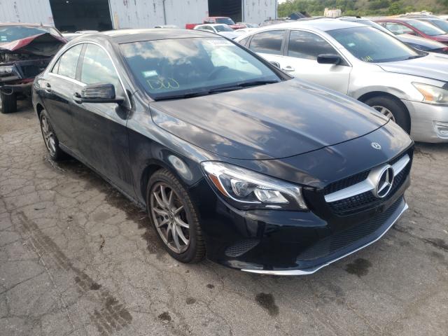 MERCEDES-BENZ CLA 250 4M 2018 wddsj4gbxjn524657